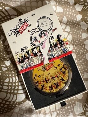 Lancôme “Show” by Alber Elbaz Collection Compact Mirror